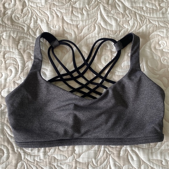 Lululemon Sport Bra - Picture 4 of 7